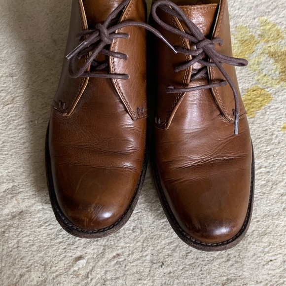 Frye Philip Chukka - Women’s 8 1/2 - Picture 15 of 16